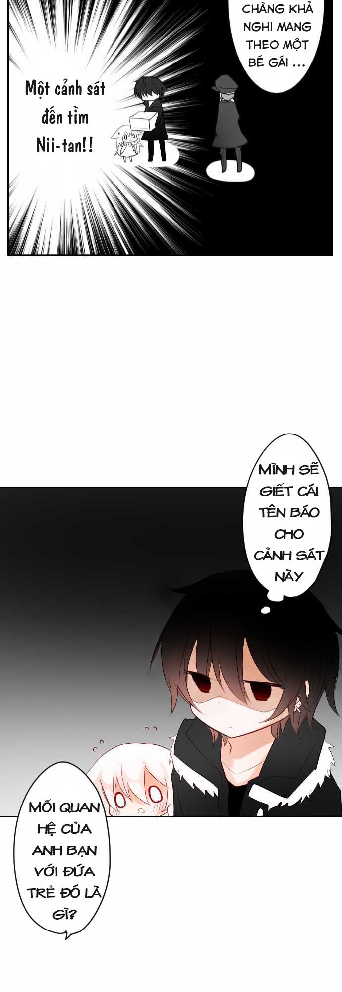Rodiura Kurashi Chap 9 - Next Chap 10