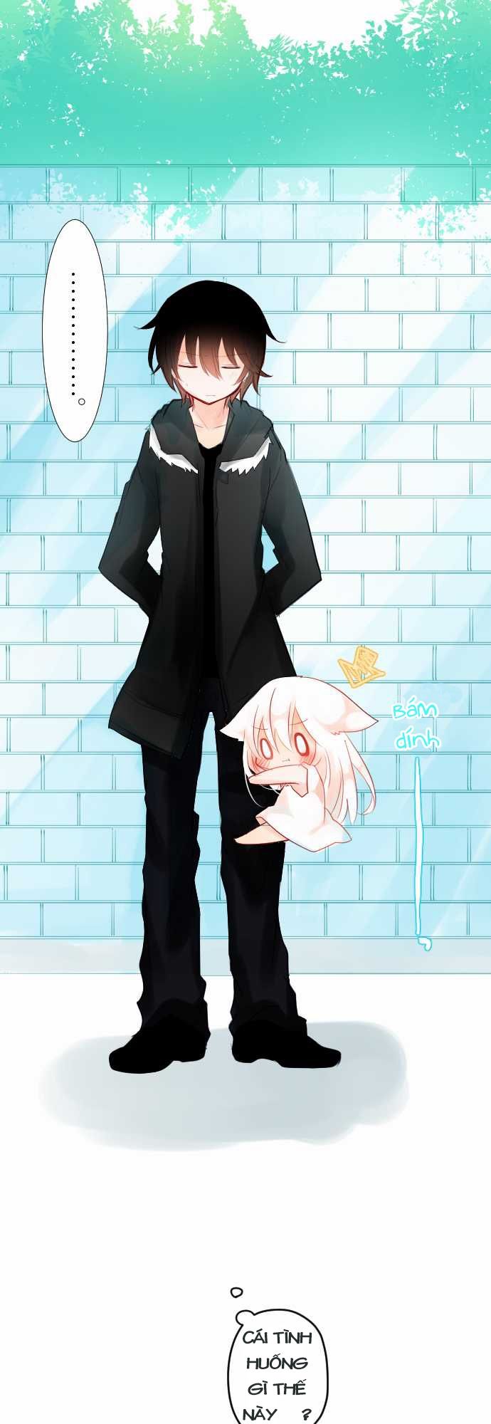 Rodiura Kurashi Chap 9 - Next Chap 10