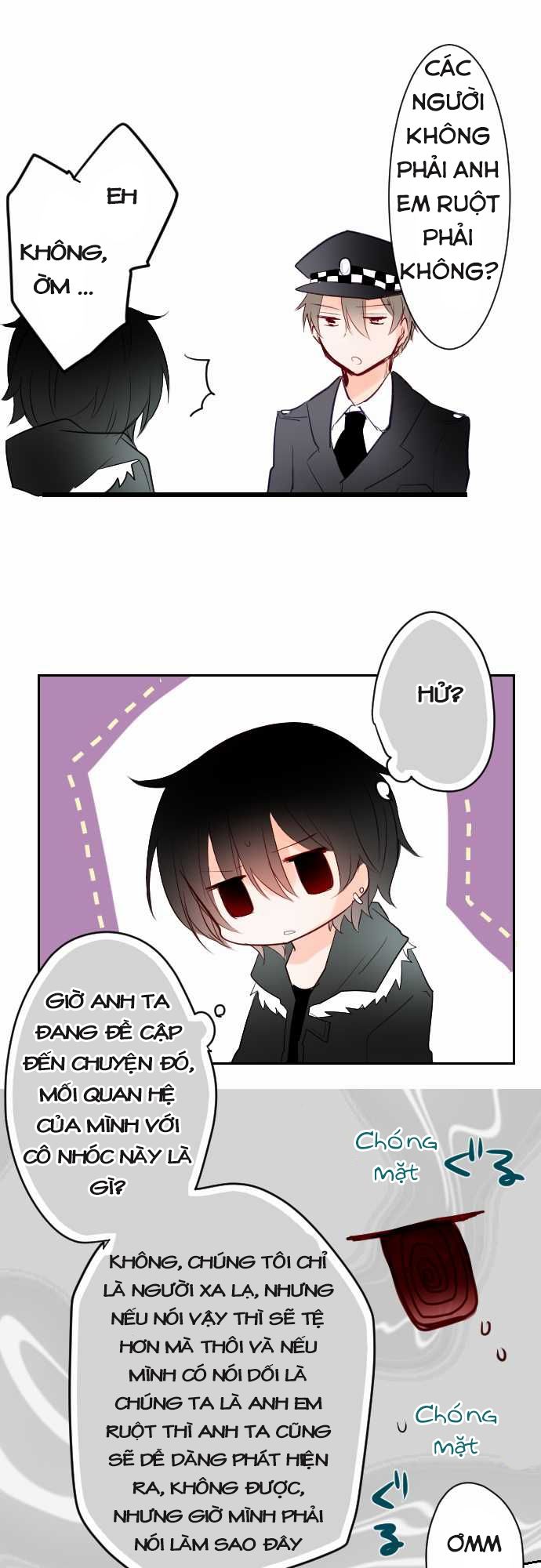 Rodiura Kurashi Chap 9 - Next Chap 10
