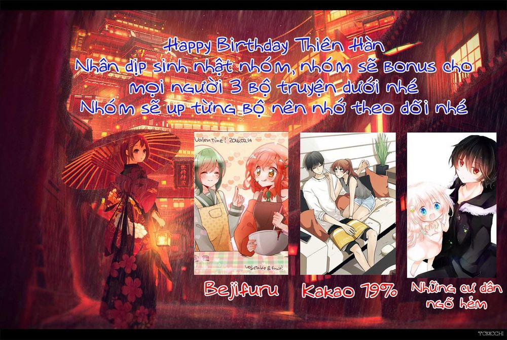 Rodiura Kurashi Chap 9 - Next Chap 10