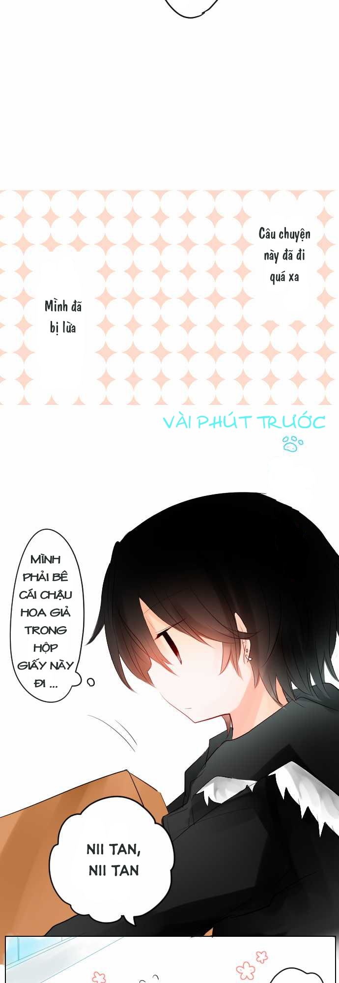 Rodiura Kurashi Chap 9 - Next Chap 10