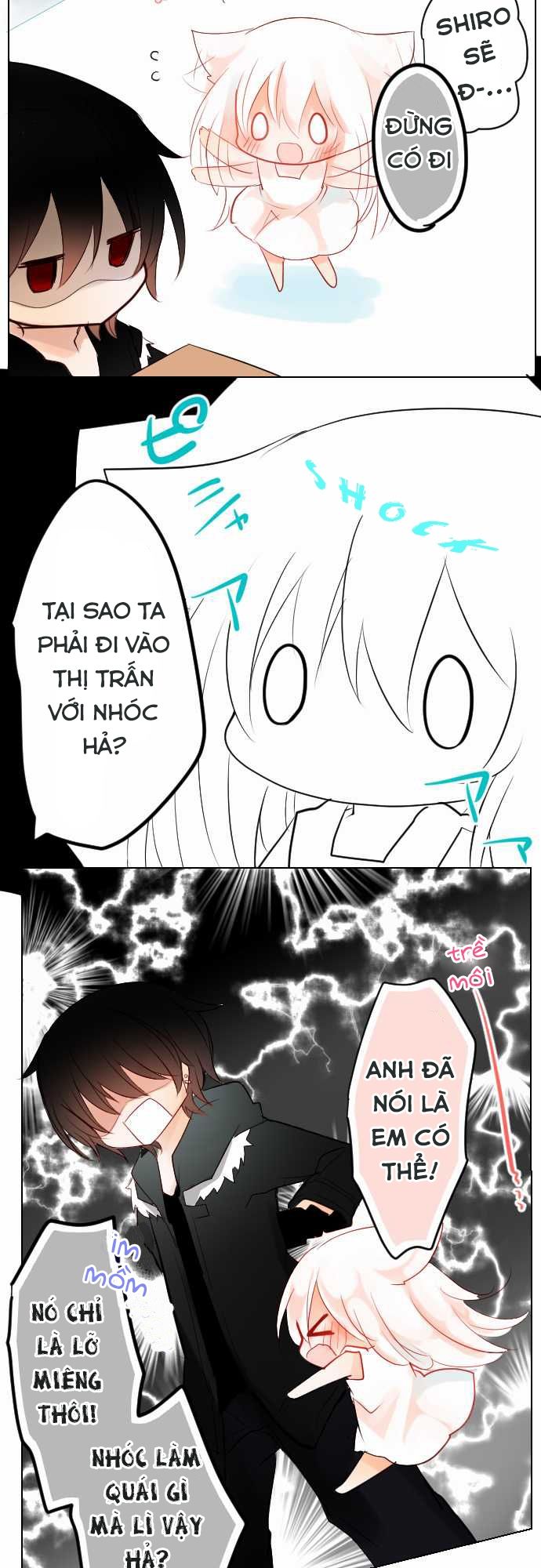 Rodiura Kurashi Chap 9 - Next Chap 10