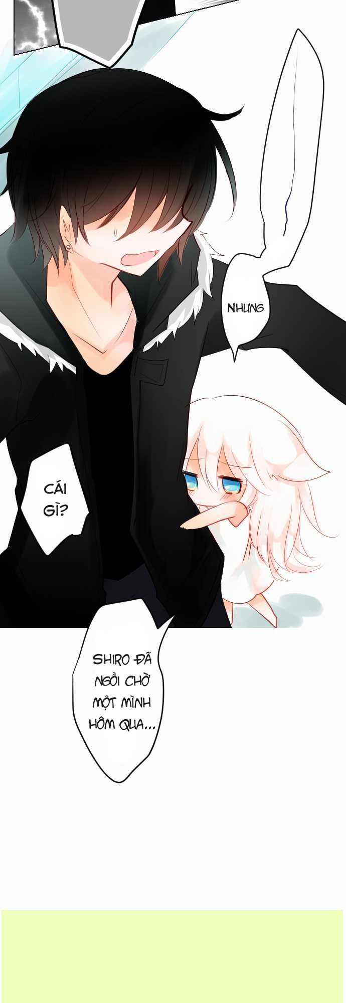 Rodiura Kurashi Chap 9 - Next Chap 10