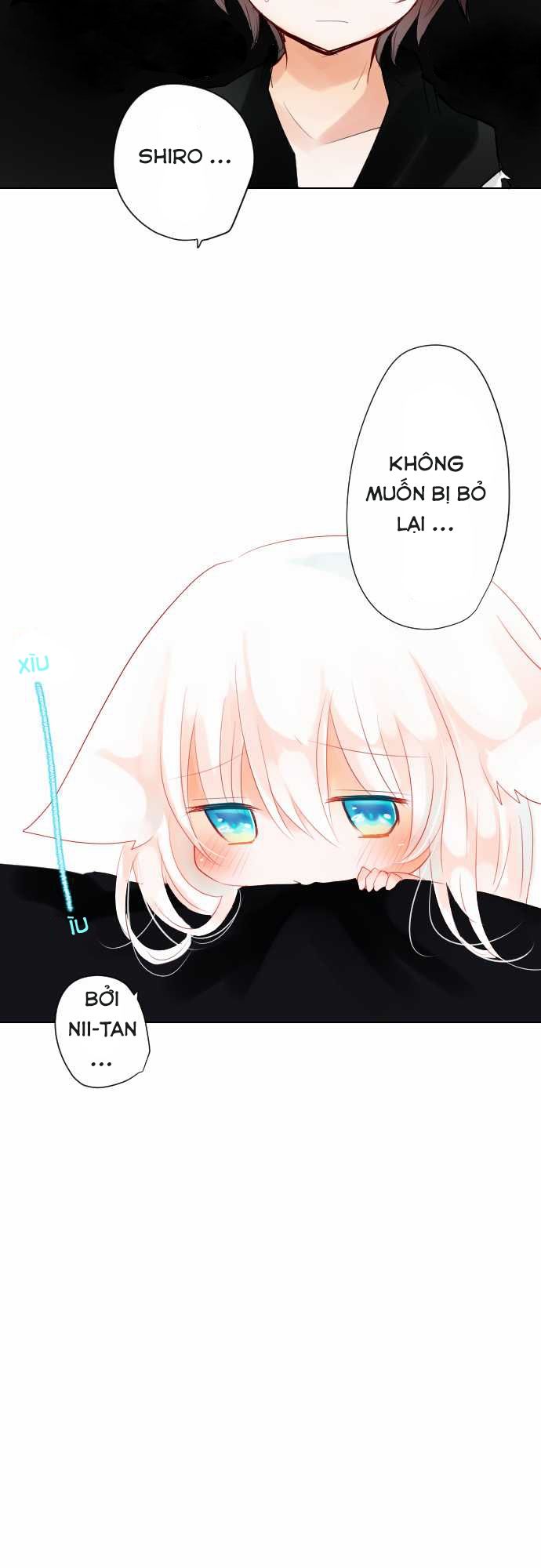 Rodiura Kurashi Chap 9 - Next Chap 10