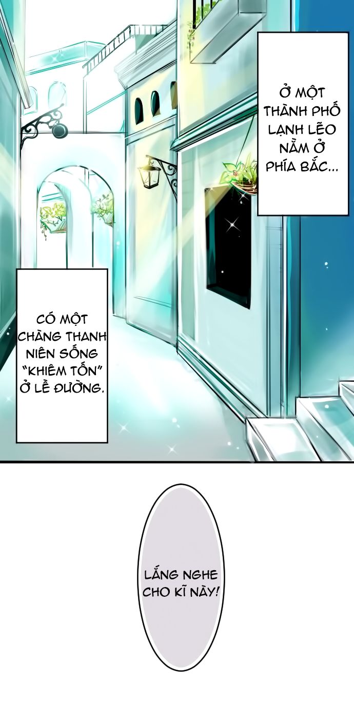 Rodiura Kurashi Chap 1 - Next Chap 2