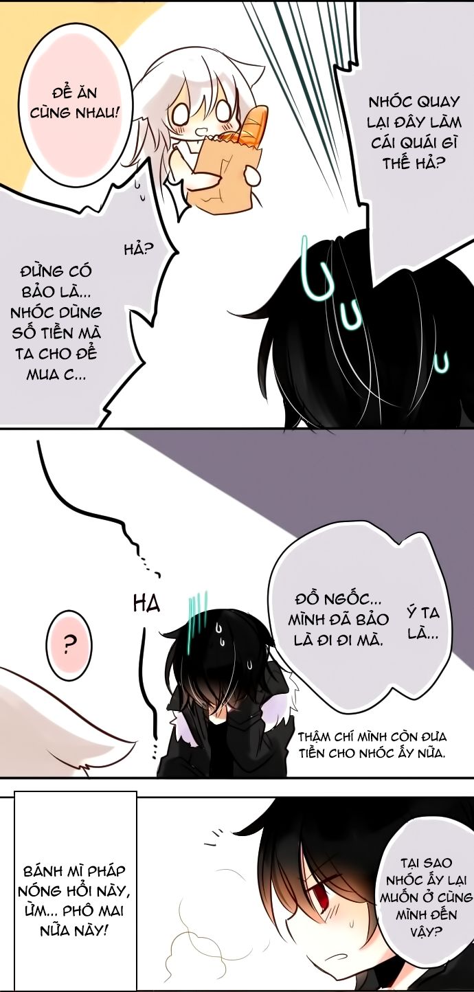 Rodiura Kurashi Chap 1 - Next Chap 2