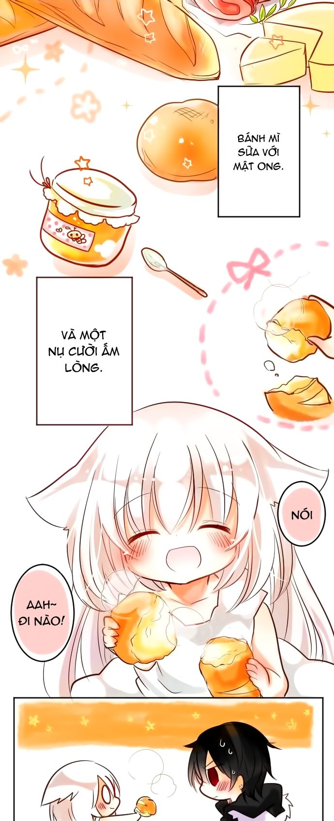 Rodiura Kurashi Chap 1 - Next Chap 2