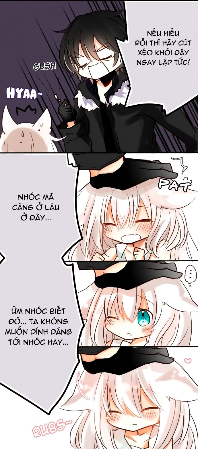 Rodiura Kurashi Chap 1 - Next Chap 2