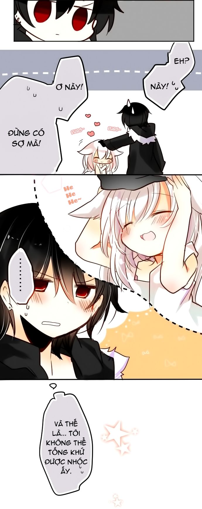 Rodiura Kurashi Chap 1 - Next Chap 2