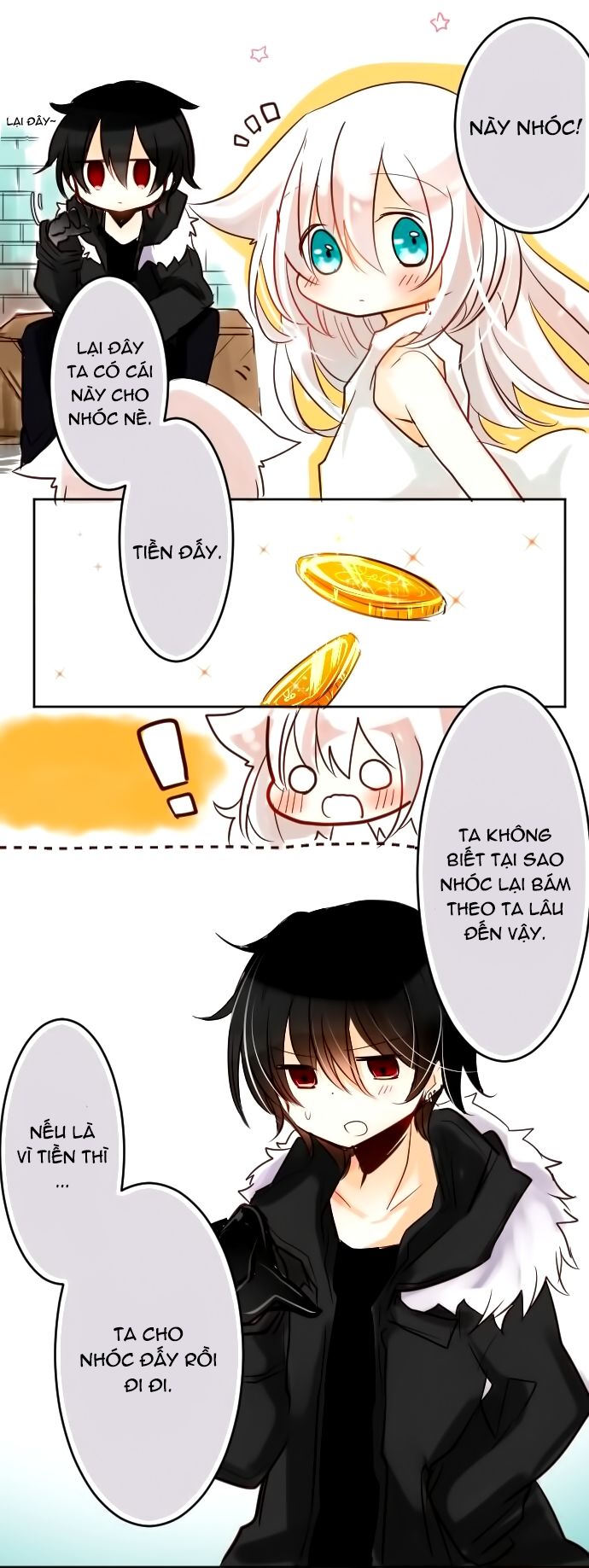 Rodiura Kurashi Chap 1 - Next Chap 2