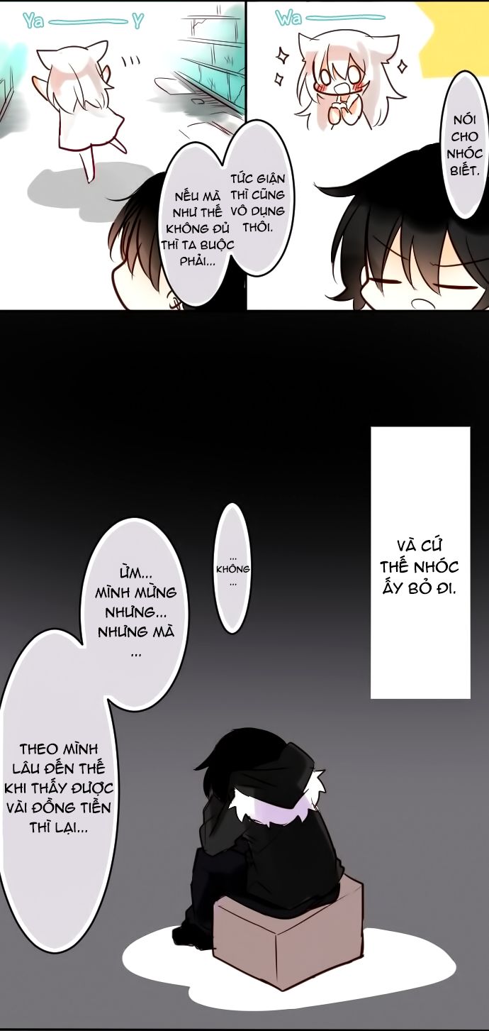 Rodiura Kurashi Chap 1 - Next Chap 2