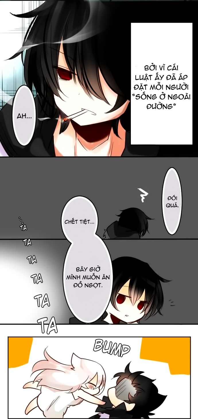 Rodiura Kurashi Chap 1 - Next Chap 2