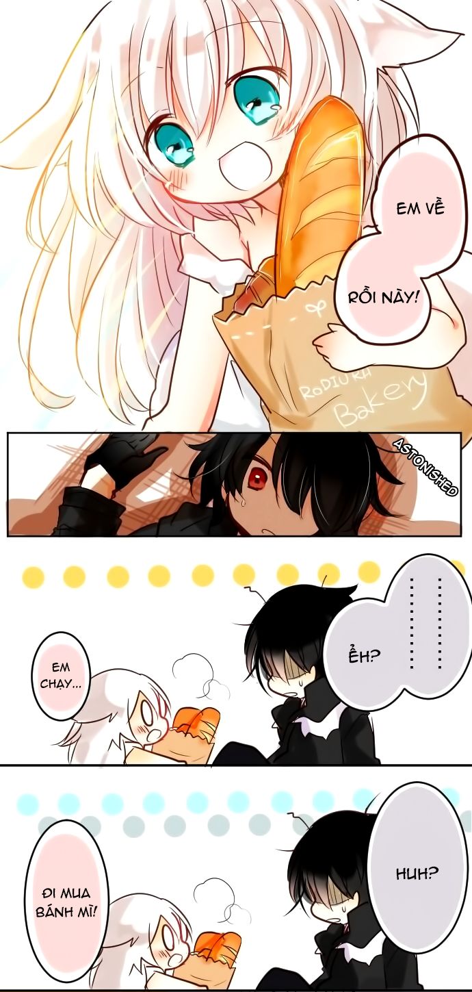 Rodiura Kurashi Chap 1 - Next Chap 2