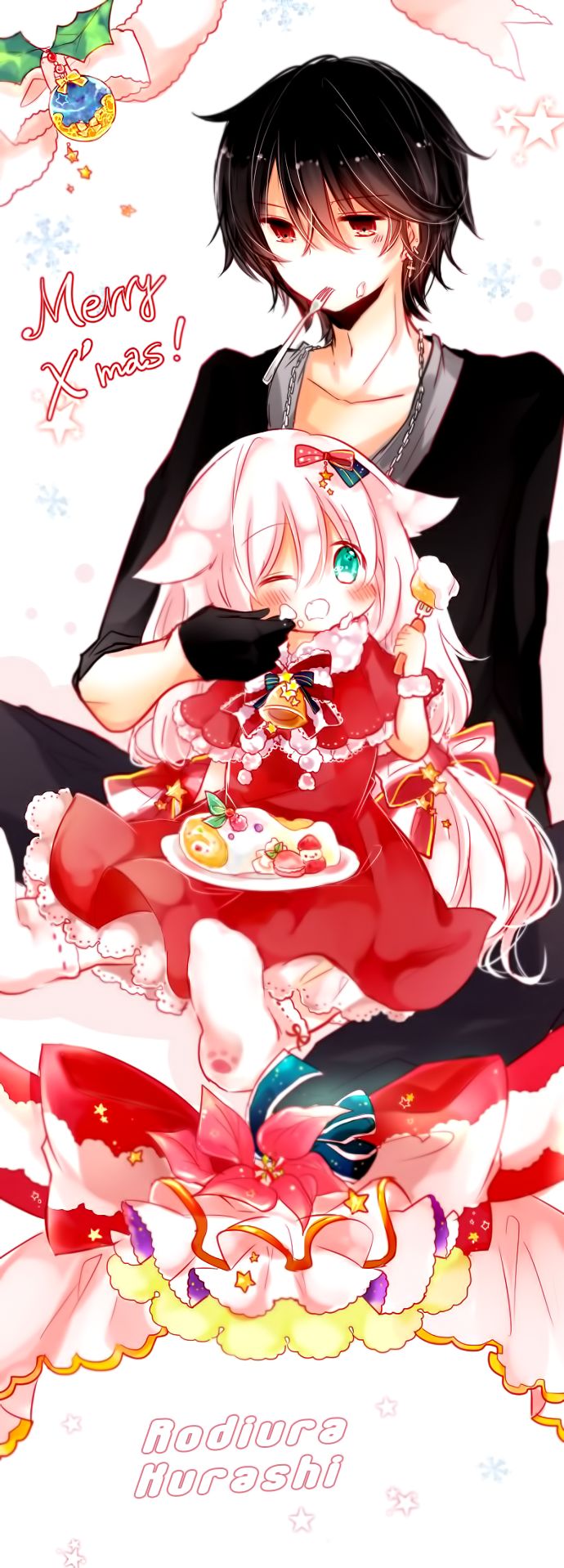 Rodiura Kurashi Chap 2 - Next Chap 3