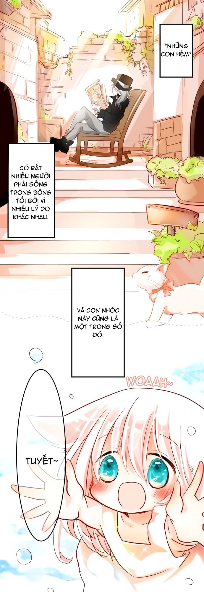 Rodiura Kurashi Chap 2 - Next Chap 3