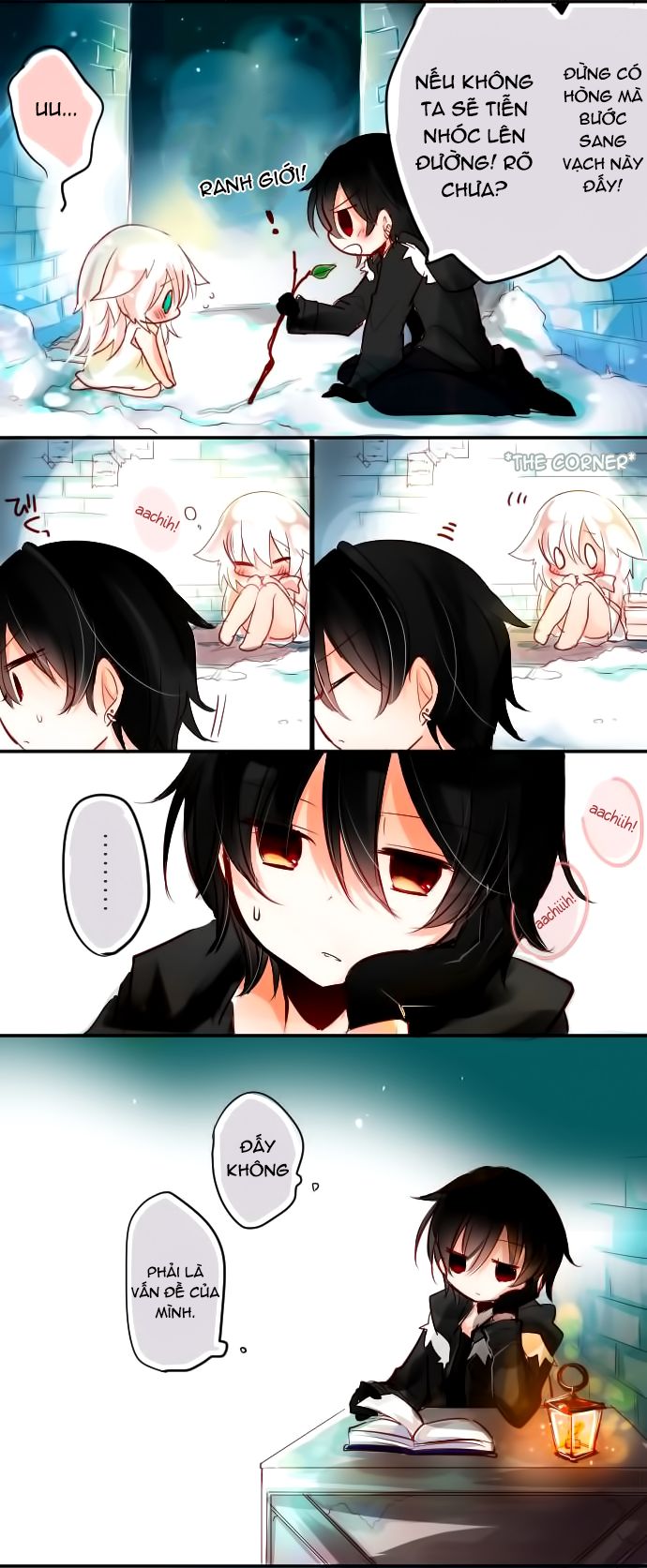 Rodiura Kurashi Chap 2 - Next Chap 3
