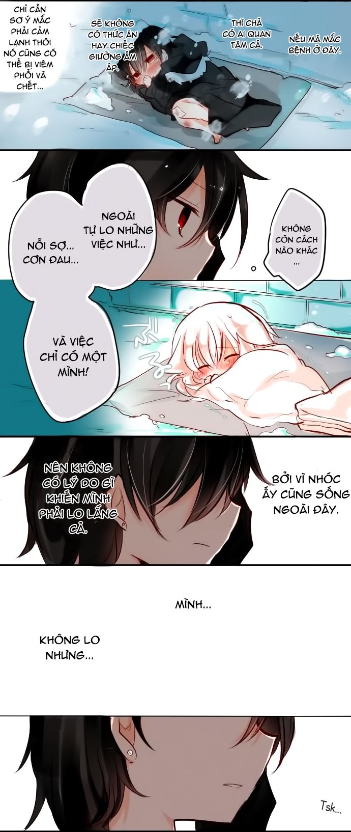 Rodiura Kurashi Chap 2 - Next Chap 3