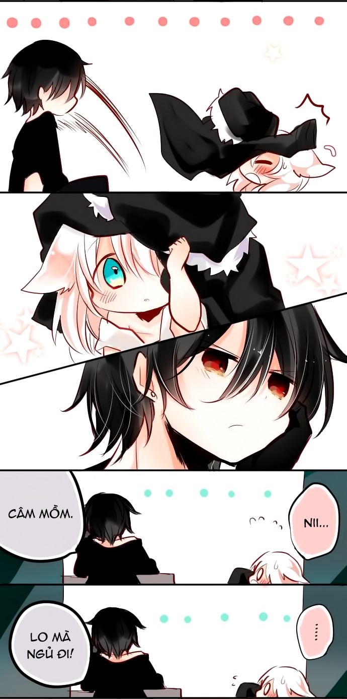 Rodiura Kurashi Chap 2 - Next Chap 3