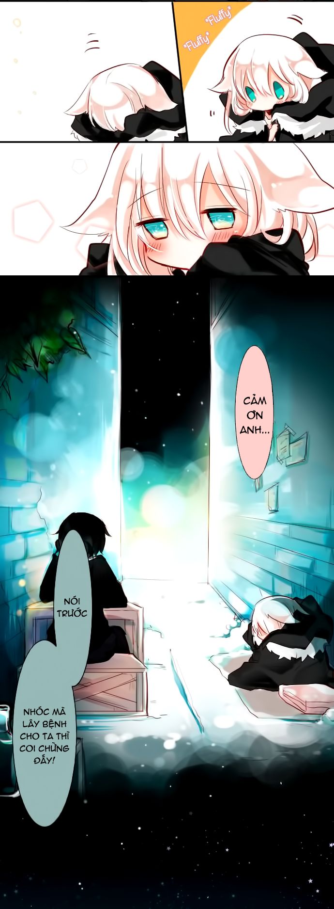 Rodiura Kurashi Chap 2 - Next Chap 3
