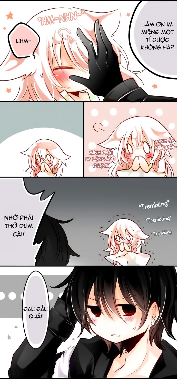 Rodiura Kurashi Chap 2 - Next Chap 3