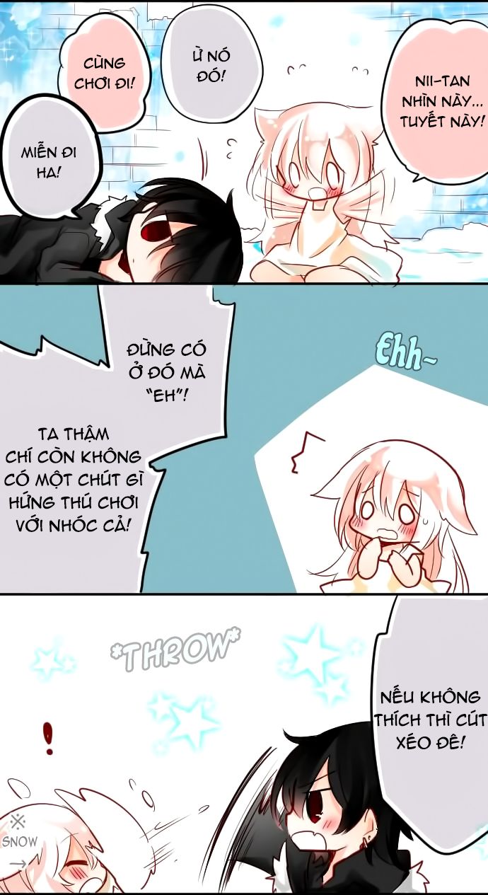 Rodiura Kurashi Chap 2 - Next Chap 3
