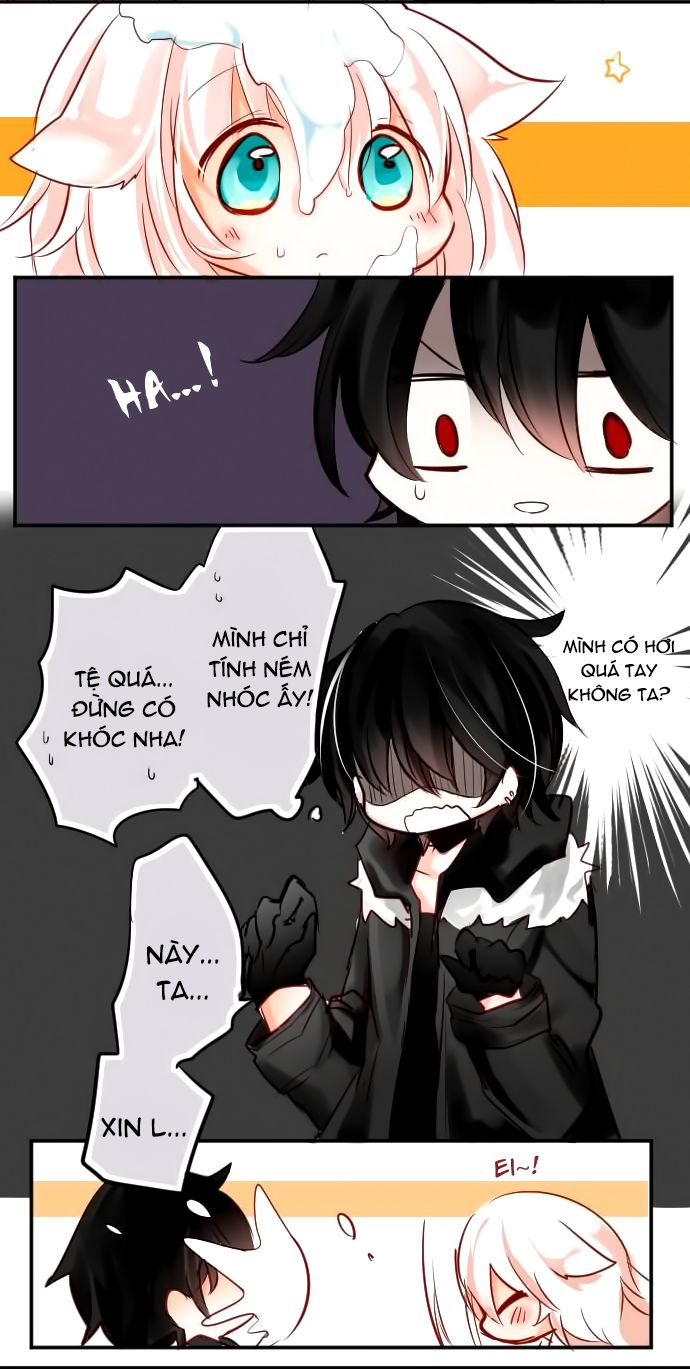 Rodiura Kurashi Chap 2 - Next Chap 3