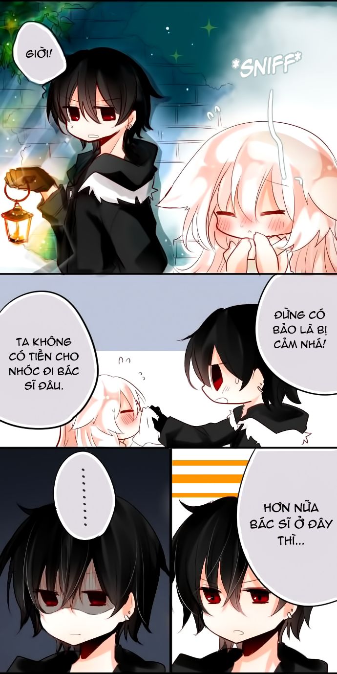 Rodiura Kurashi Chap 2 - Next Chap 3