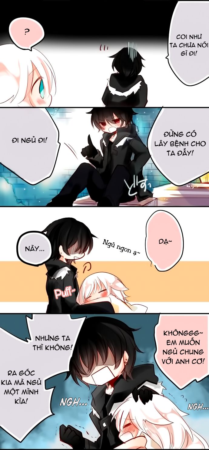 Rodiura Kurashi Chap 2 - Next Chap 3
