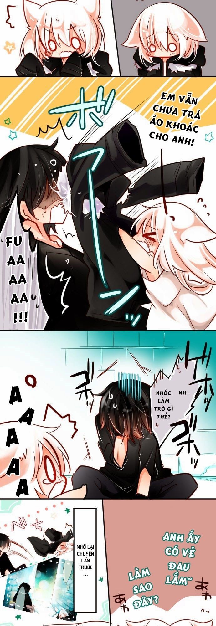 Rodiura Kurashi Chap 3 - Next Chap 4
