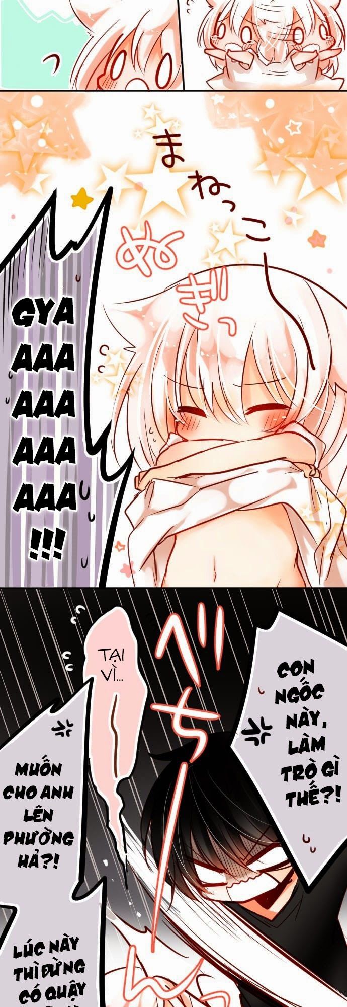 Rodiura Kurashi Chap 3 - Next Chap 4