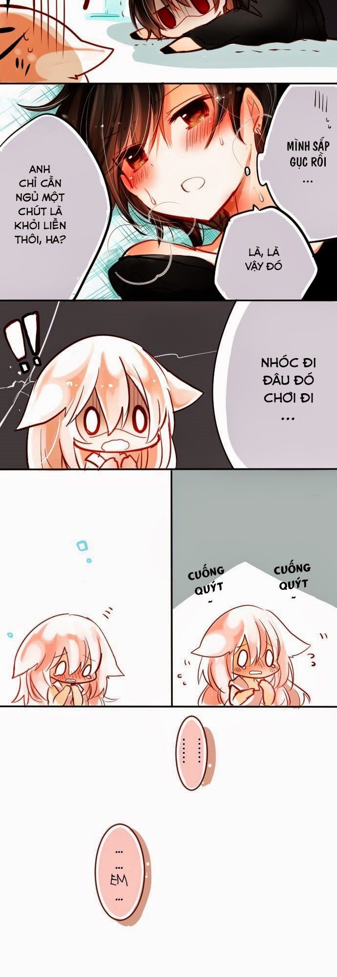Rodiura Kurashi Chap 3 - Next Chap 4