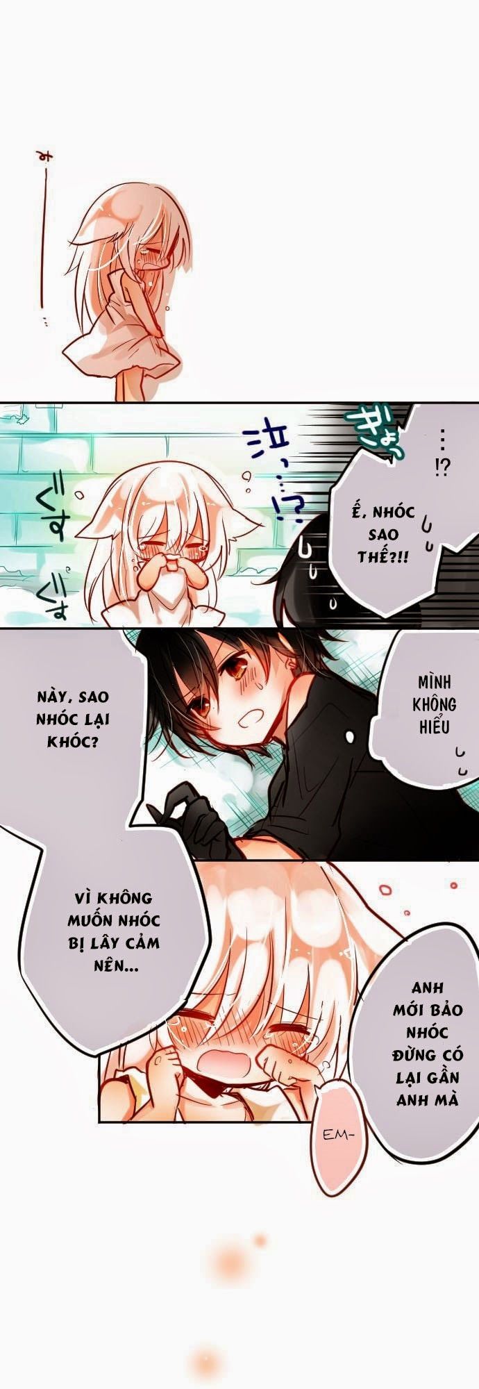Rodiura Kurashi Chap 3 - Next Chap 4
