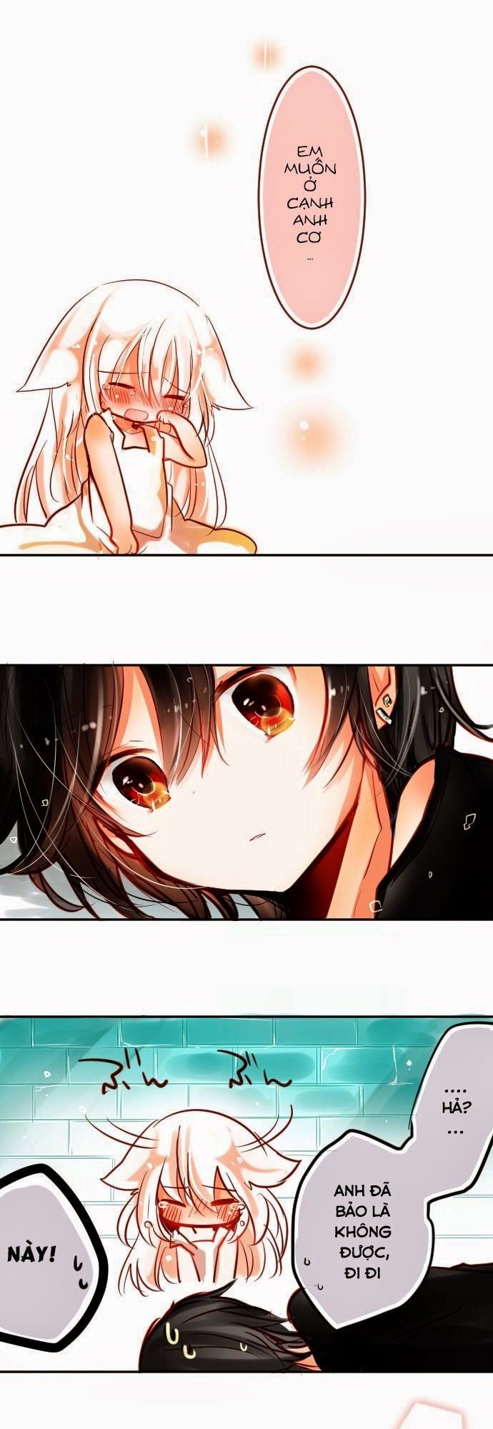 Rodiura Kurashi Chap 3 - Next Chap 4