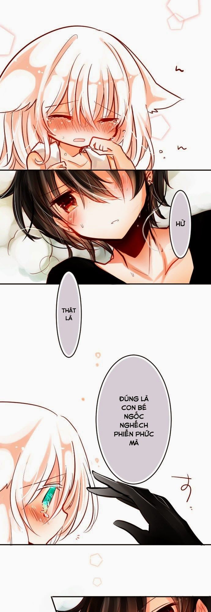 Rodiura Kurashi Chap 3 - Next Chap 4