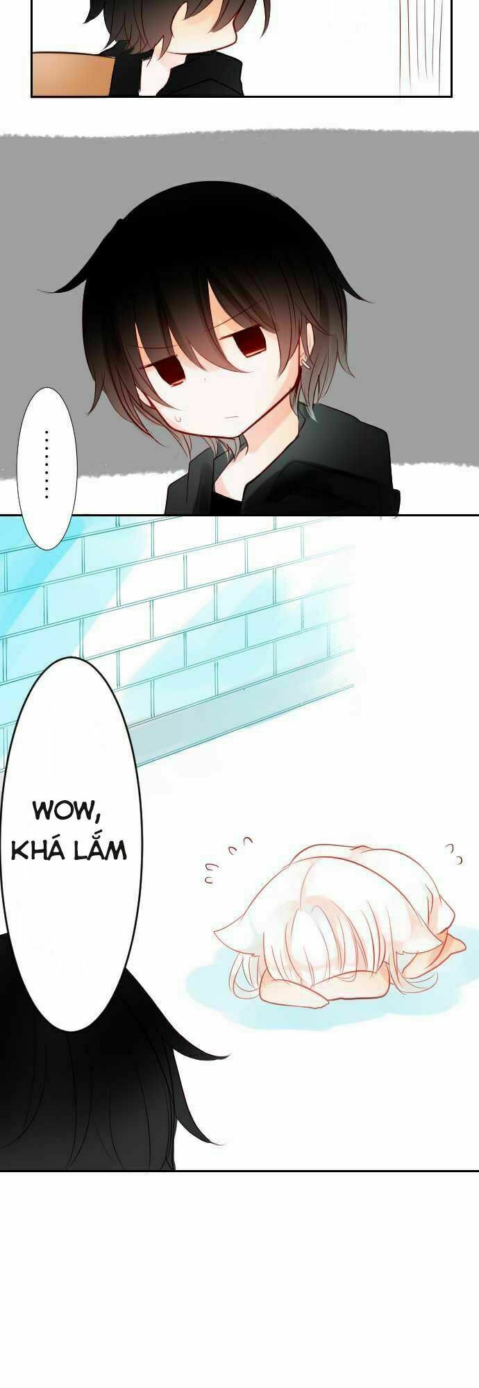 Rodiura Kurashi Chap 4 - Next Chap 5