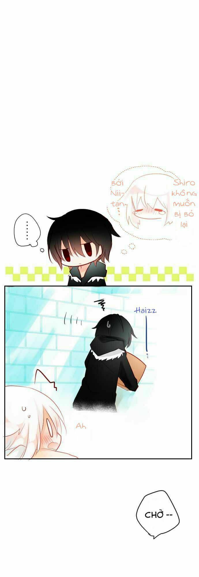 Rodiura Kurashi Chap 4 - Next Chap 5