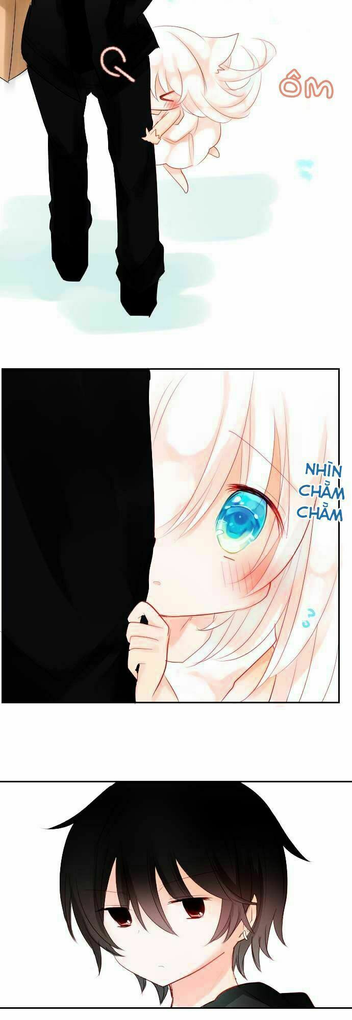 Rodiura Kurashi Chap 4 - Next Chap 5