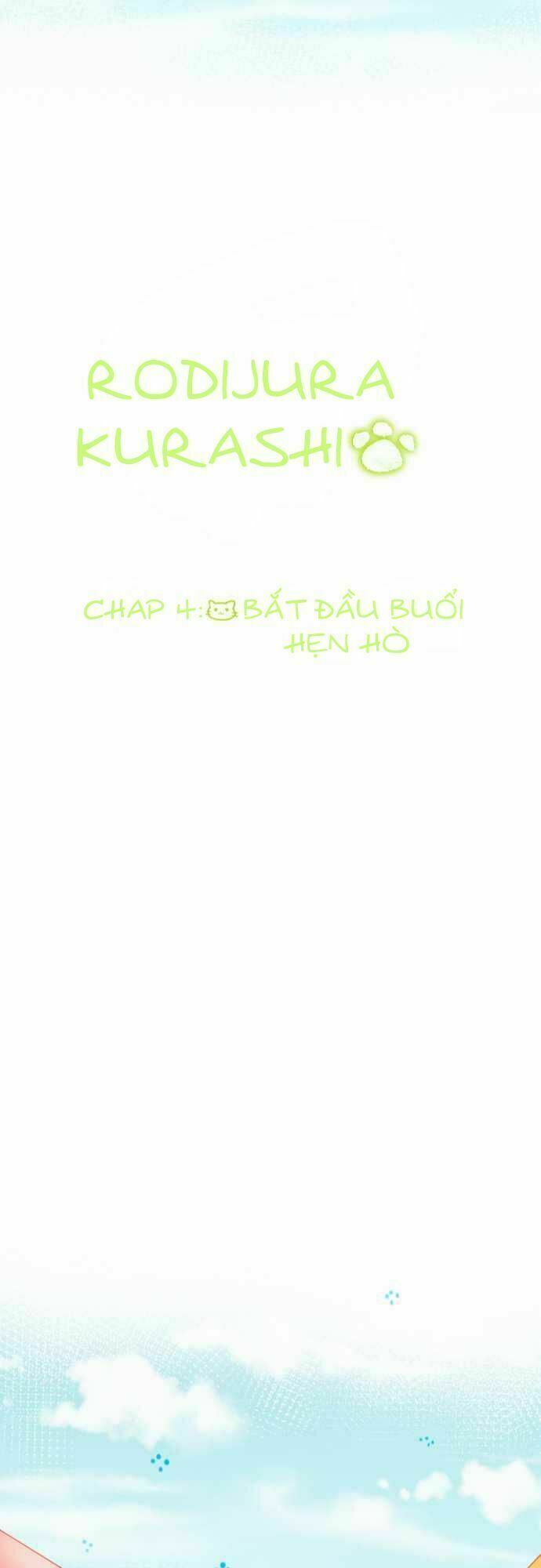 Rodiura Kurashi Chap 4 - Next Chap 5