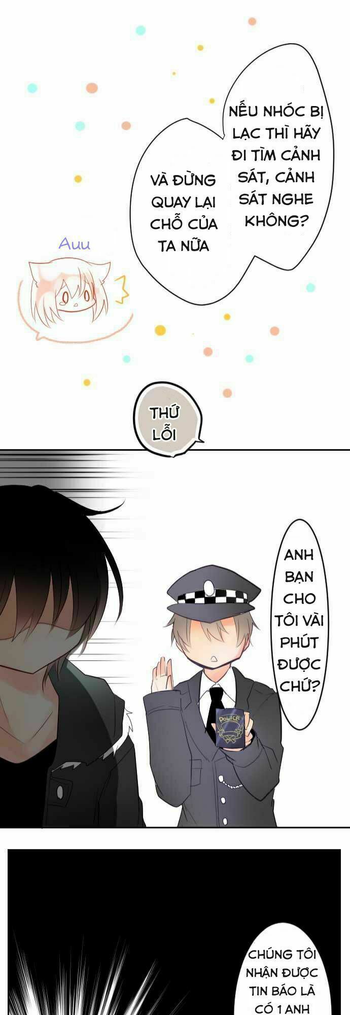 Rodiura Kurashi Chap 4 - Next Chap 5