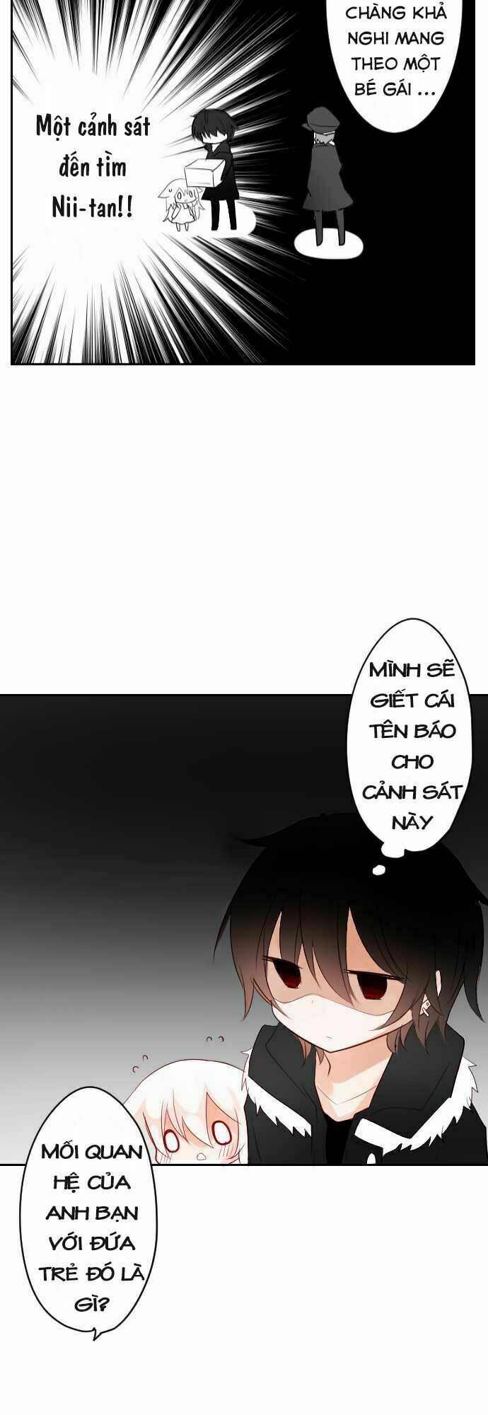 Rodiura Kurashi Chap 4 - Next Chap 5