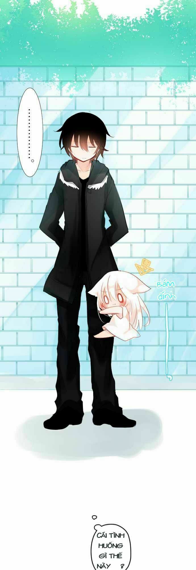 Rodiura Kurashi Chap 4 - Next Chap 5