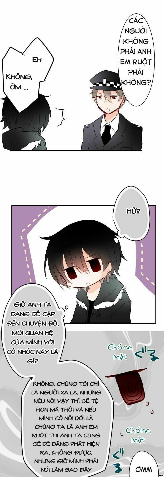 Rodiura Kurashi Chap 4 - Next Chap 5