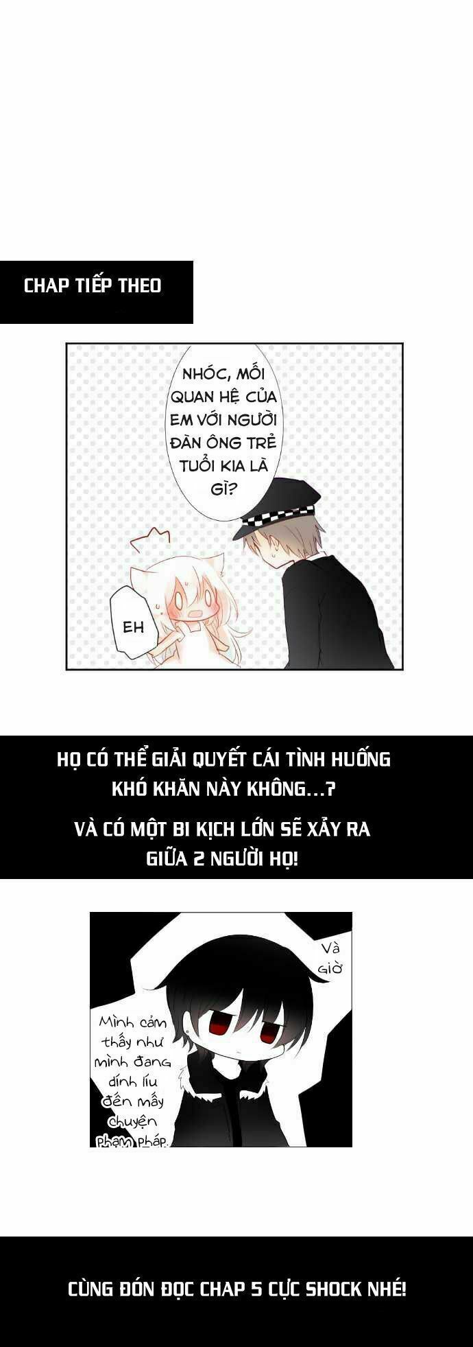 Rodiura Kurashi Chap 4 - Next Chap 5