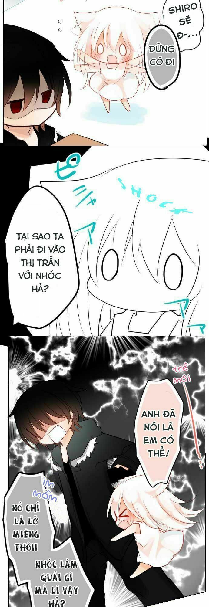 Rodiura Kurashi Chap 4 - Next Chap 5