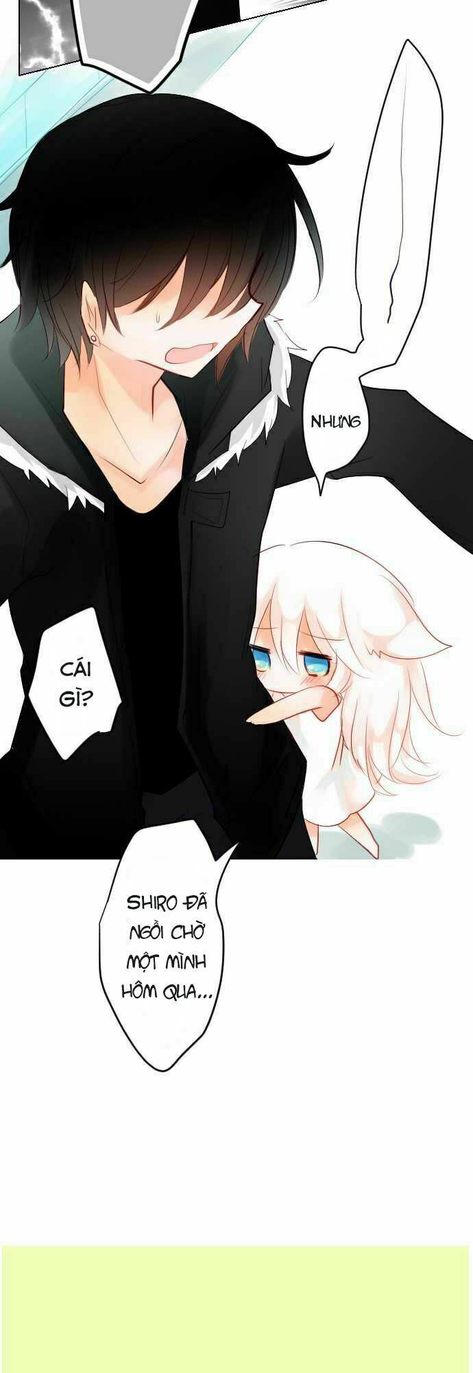 Rodiura Kurashi Chap 4 - Next Chap 5
