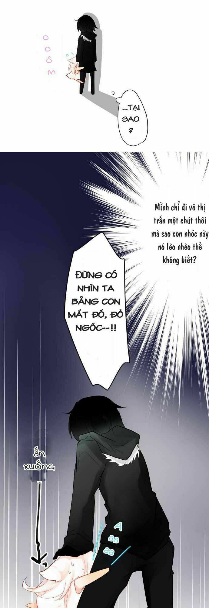 Rodiura Kurashi Chap 4 - Next Chap 5