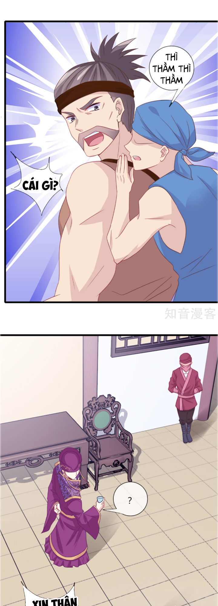 Ta Là Ngọc Hoàng Đại Đế Chap 14 - Next Chap 15