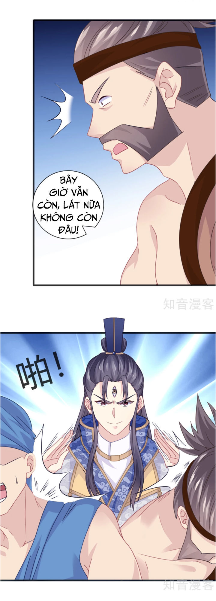 Ta Là Ngọc Hoàng Đại Đế Chap 14 - Next Chap 15