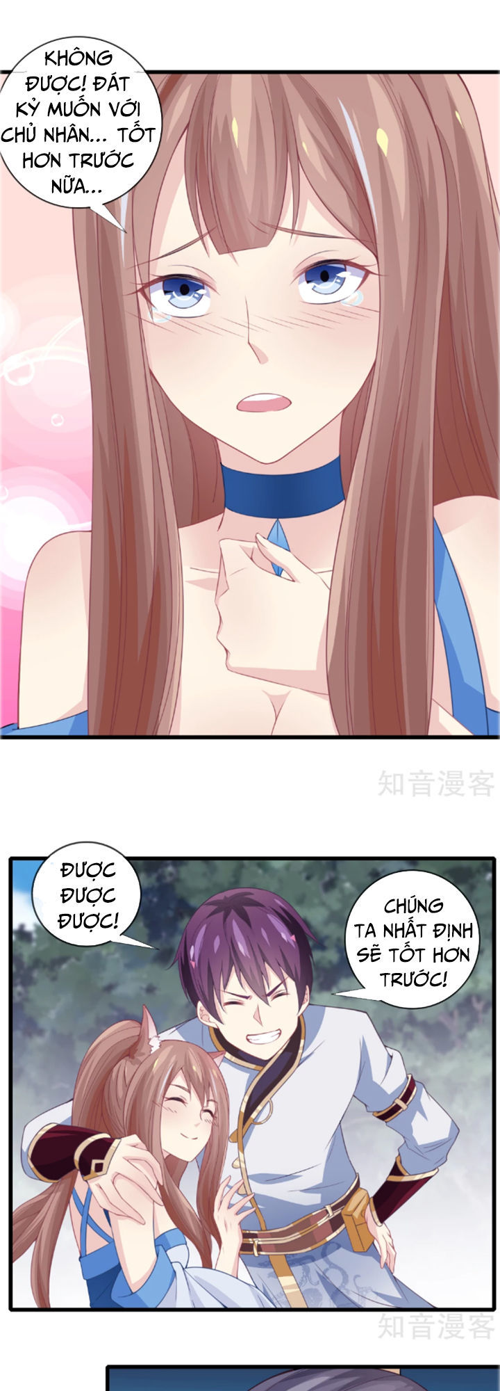 Ta Là Ngọc Hoàng Đại Đế Chap 14 - Next Chap 15