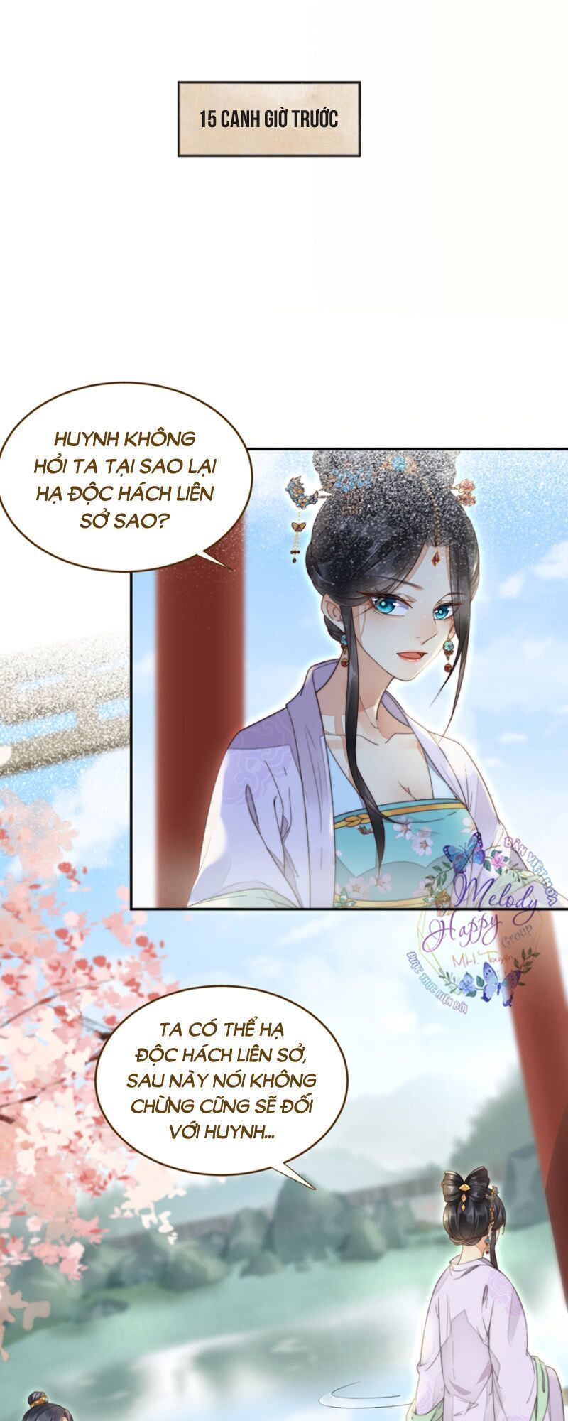 Dục Hỏa Độc Nữ Chap 10 - Next Chap 11